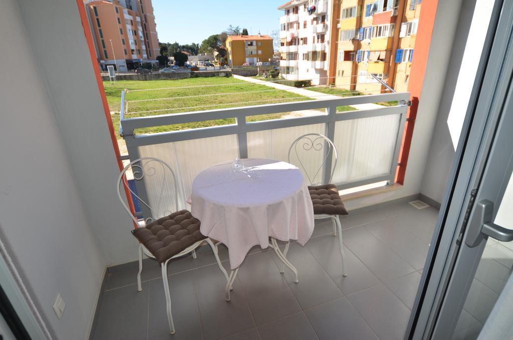 Apartment Dina 52 Rovinj Luaran gambar