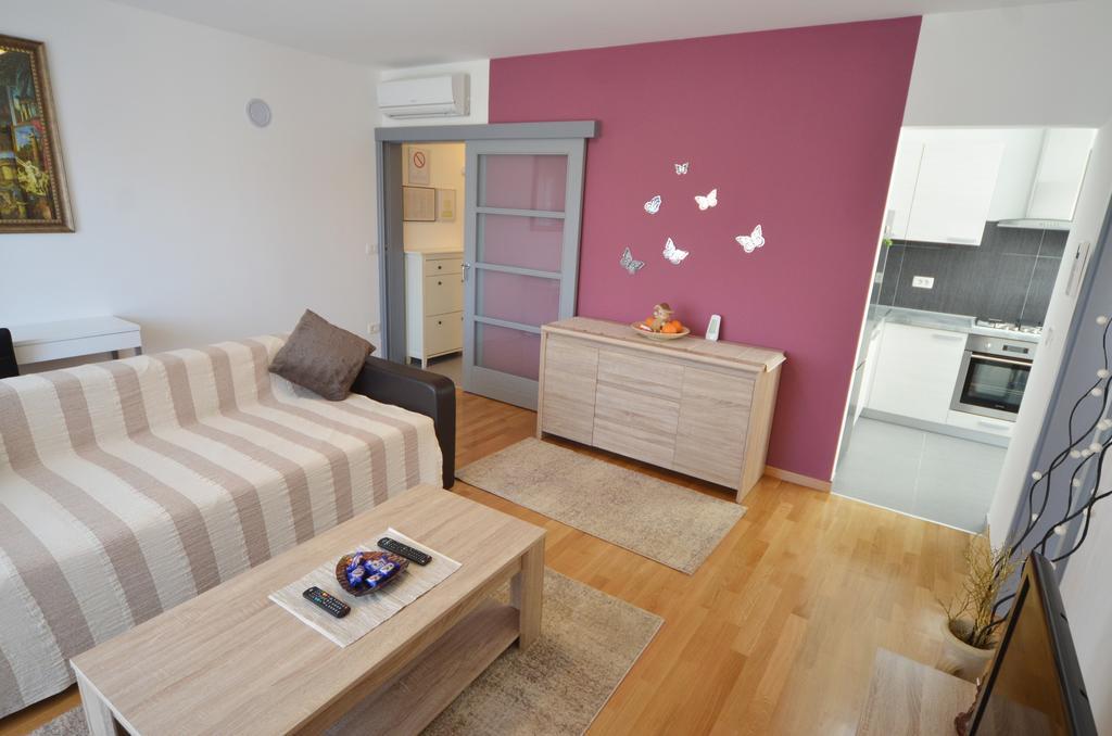 Apartment Dina 52 Rovinj Luaran gambar