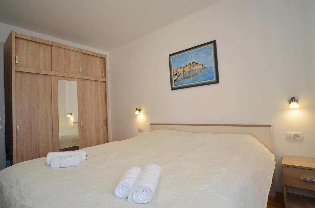 Apartment Dina 52 Rovinj Luaran gambar