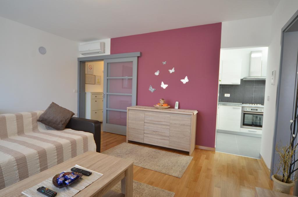 Apartment Dina 52 Rovinj Luaran gambar