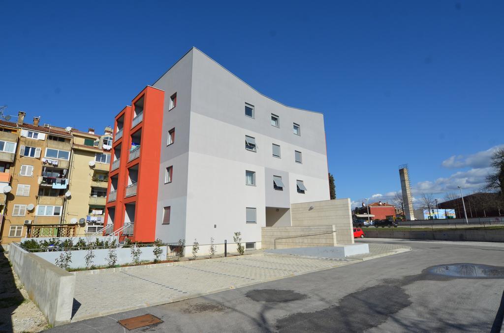 Apartment Dina 52 Rovinj Luaran gambar